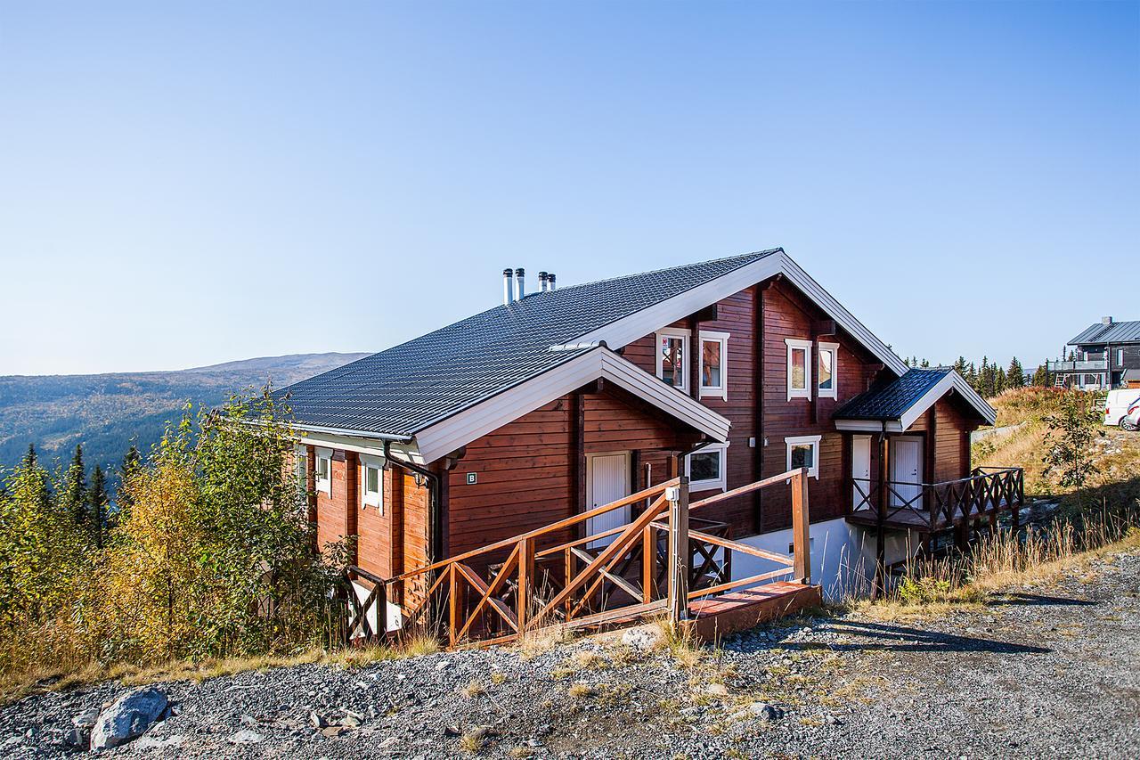 Villa Falken Åre Екстериор снимка
