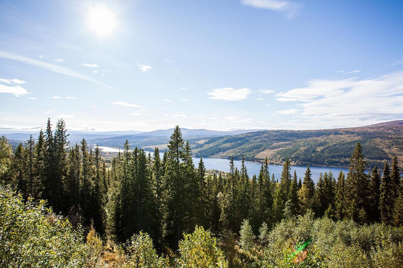 Villa Falken Åre Екстериор снимка